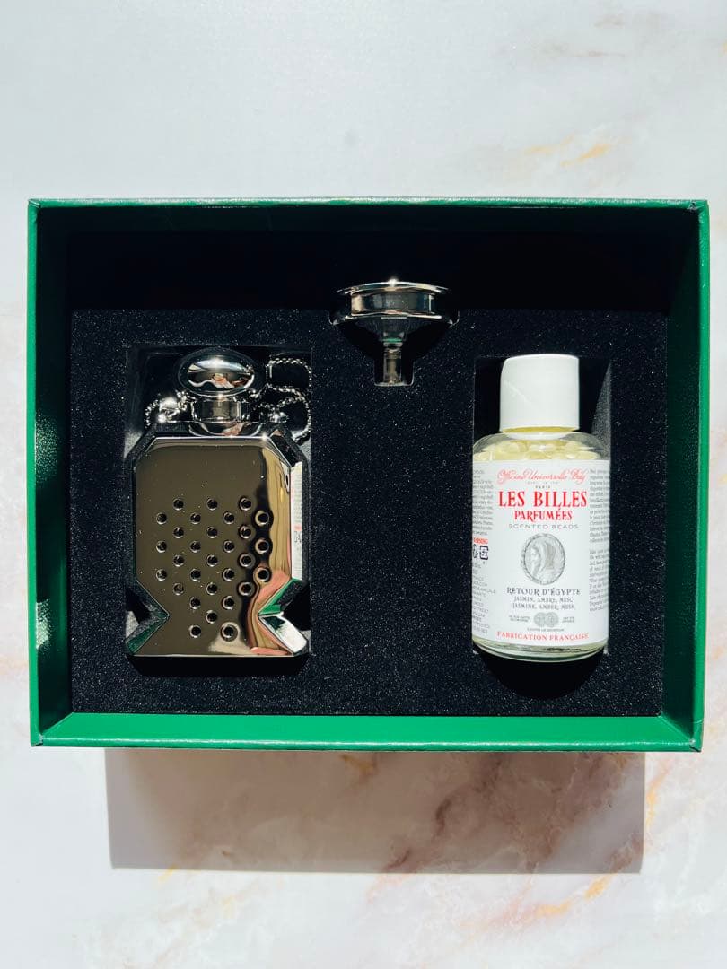 オフィシーヌ・ユニヴェルセル・ビュリー ボワット・メタリック・オドリフェラン