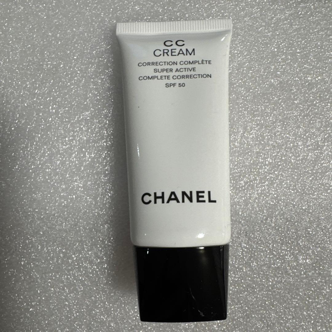 CHANEL CCクリーム 21N ベージュ SPF50 30ml