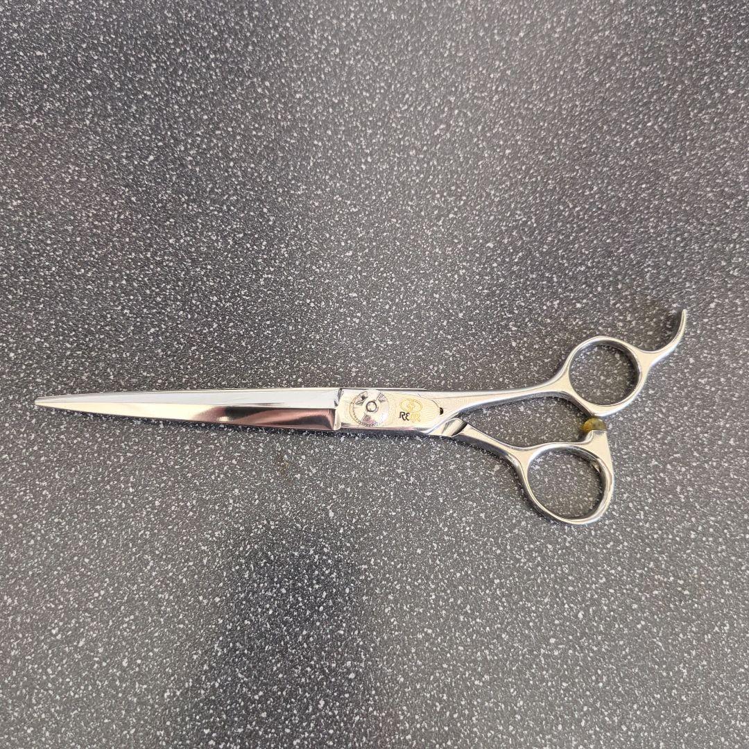 柳生シザ―　Reoxコバルト6.5インチ　剣型