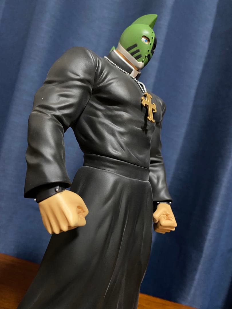 スパイスシード キン肉マンソルジャー牧師ver. spiceseed CCP - メルカリ