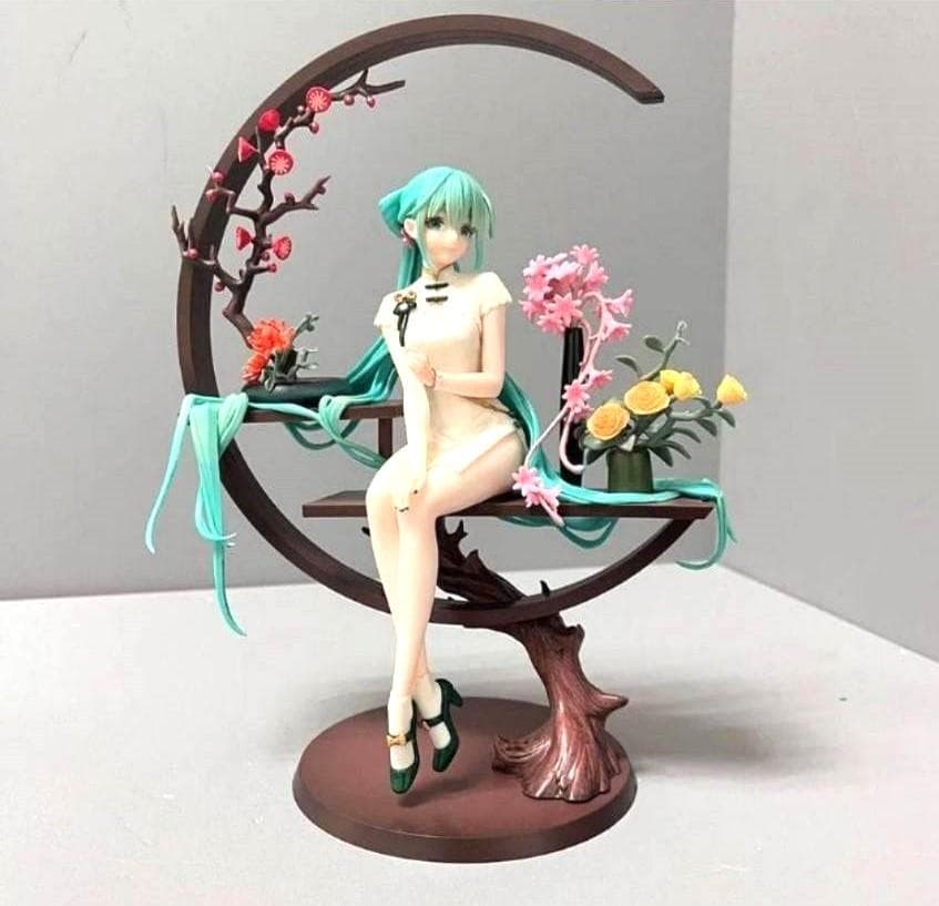 初音ミク フィギュア 1/7スケール VOCALOID 韶華Ver miku