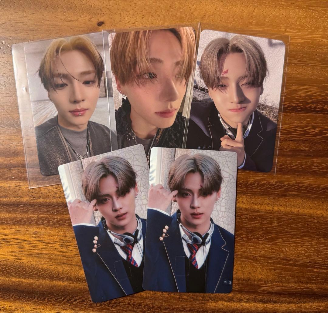 ALPHA DRIVE ONE ALD1 サンウォンタワレコ限定 トレカ - メルカリ