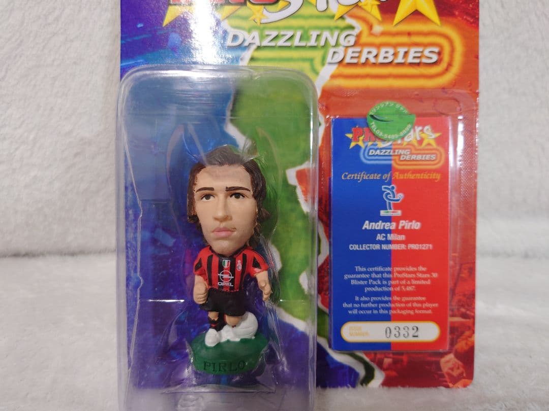 シリーズ30コンプ＋プラチナムセット13体【コリンシアン プロスターズ