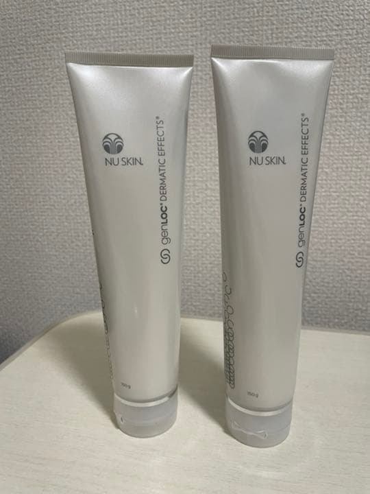 ニュースキン genLOC ダーマティックエフェクツ 2本