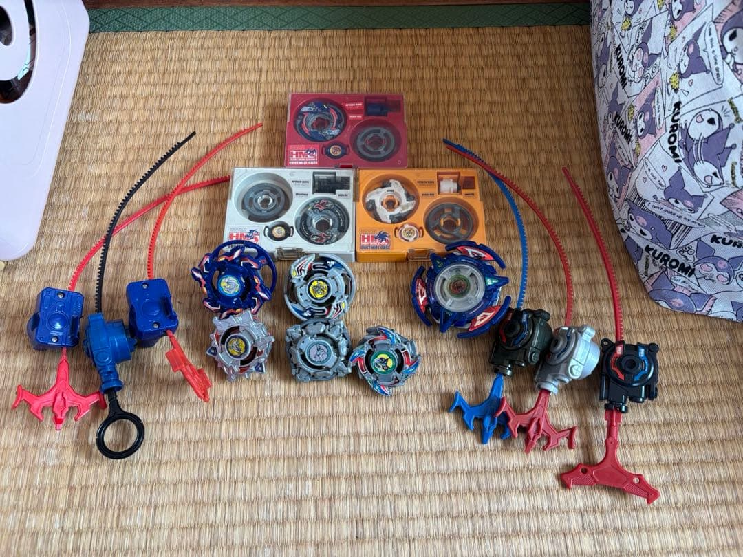 爆転シュートベイブレード　まとめ売り