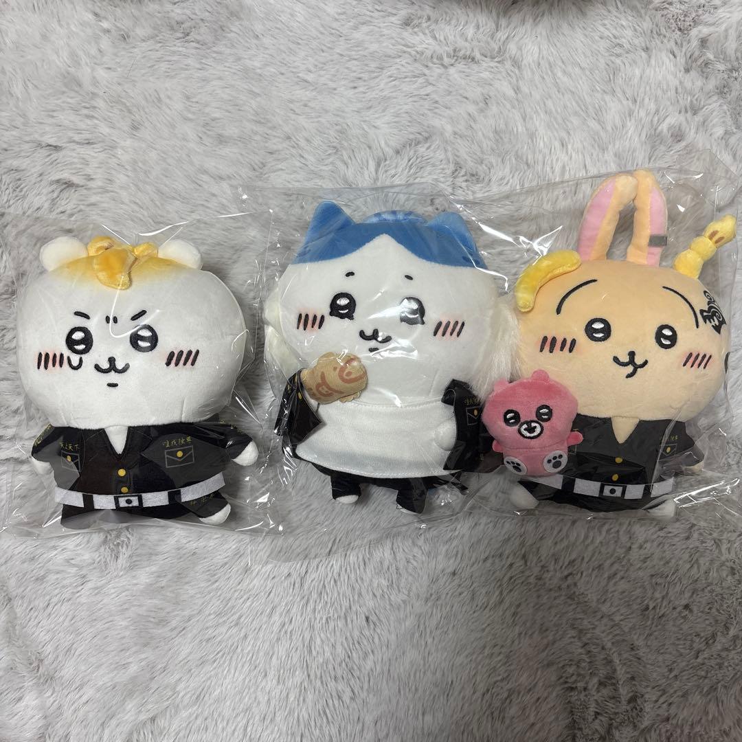 ちいかわリベンジャーズ　血威華我　東京リベンジャーズ ちいかわ 東京リベンジャーズ 血威華我 ちいりべ ポストカード - メルカリ