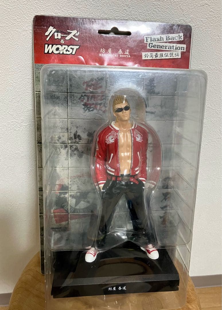 クローズフィギュア坊屋春道【九州SHOP限定】鈴蘭最強伝説 - メルカリ