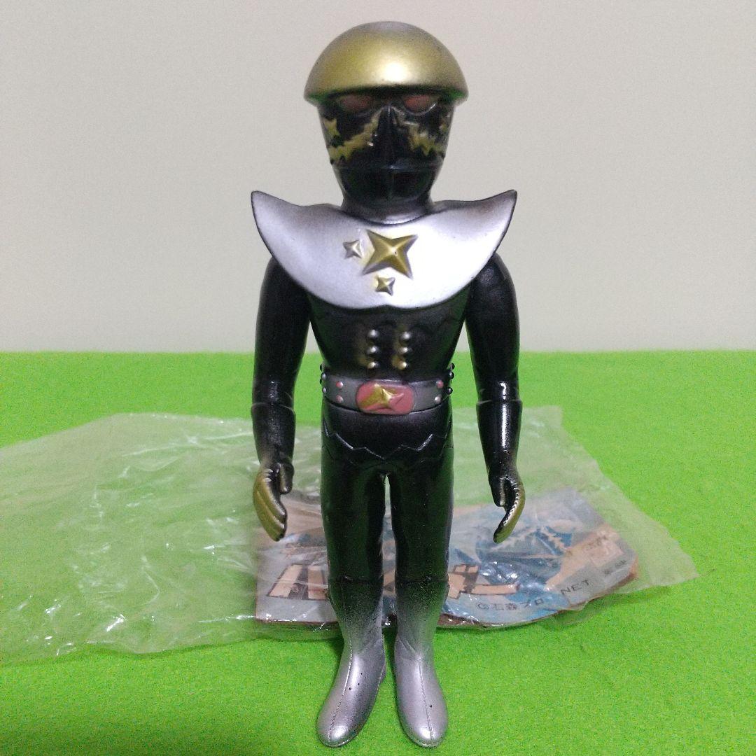 当時物ポピー人造人間キカイダー01 ハカイダー（タグとビニール付き） 2026年最新】ポピー・ソフビ・人造人間キカイダー・ハカイダーの人気