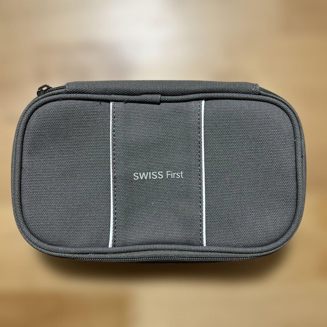 ANAビジネスクラスアメニティ スイス航空ファーストクラスアメニティ 2