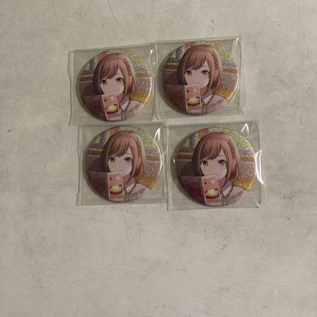 東雲絵名 33aザムザ特訓前缶バッジ - メルカリ