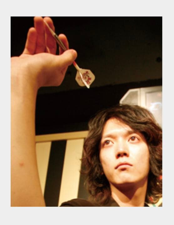 CORE DARTS JAPAN コアダーツ SHOGO 浴本昇吾モデル 廃盤 - メルカリ