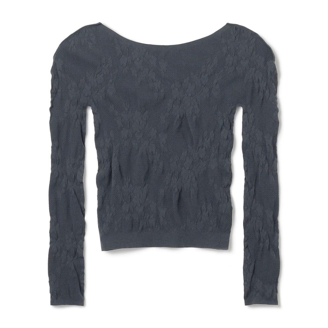 お値下げ　チャコット　ノーソーイングニット　永久メイ　コラボ