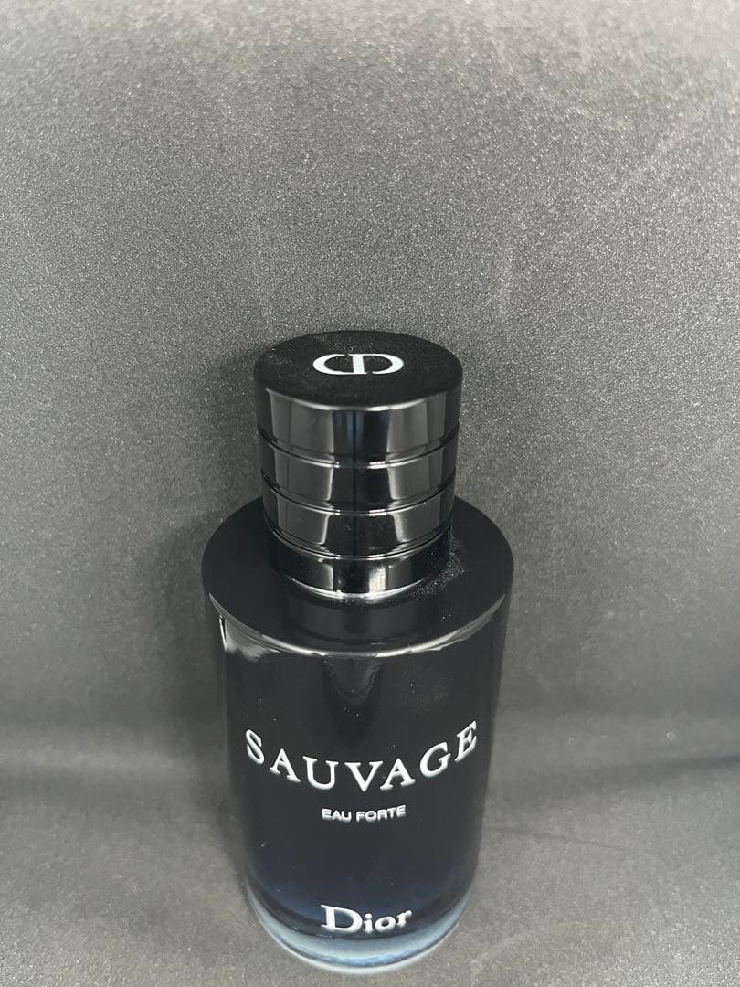 DIOR　ソバージュ 100ml 中古