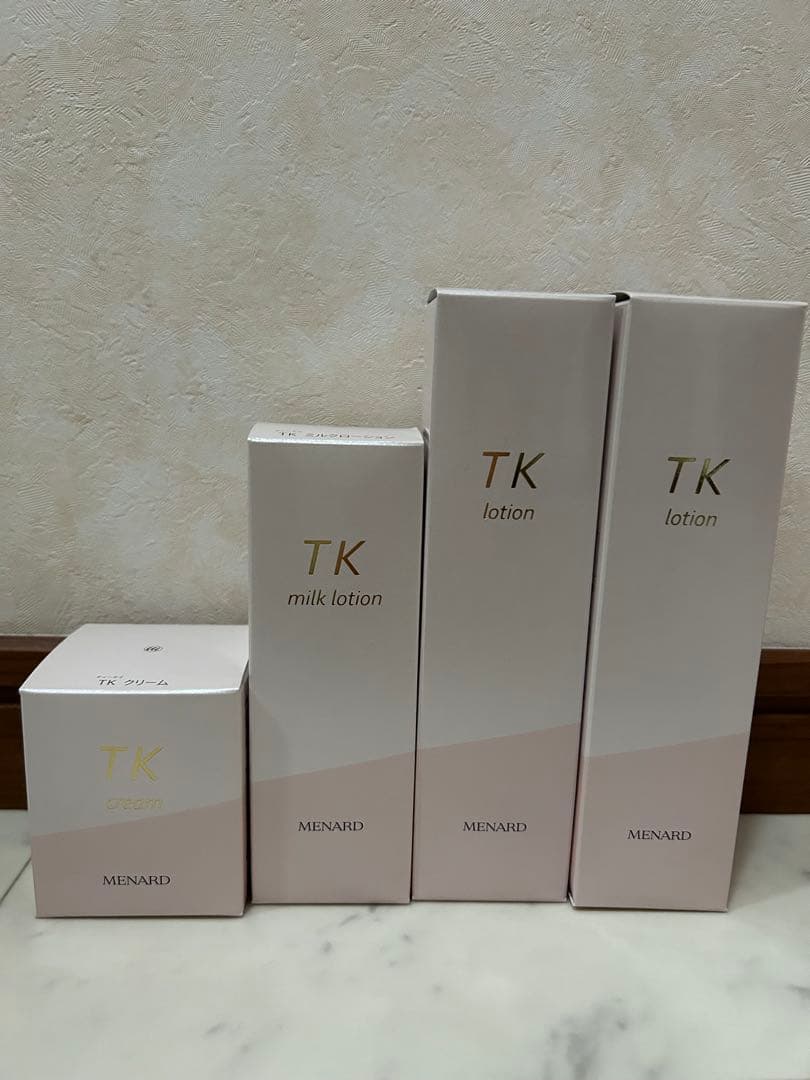 MENARD TKシリーズ 4点セット