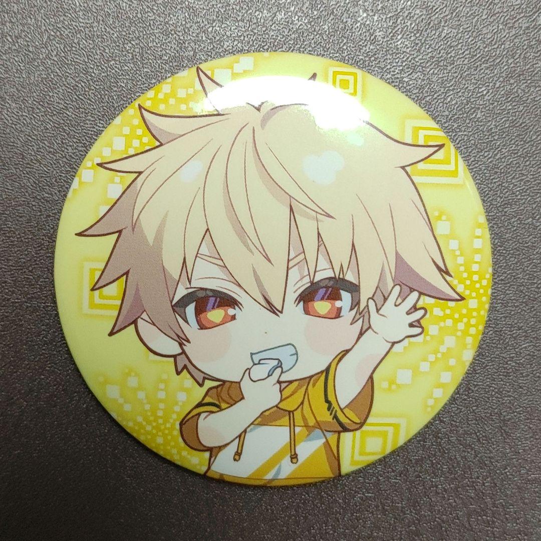 アツクラ夏祭り ヒカック 缶バッジ SD - メルカリ