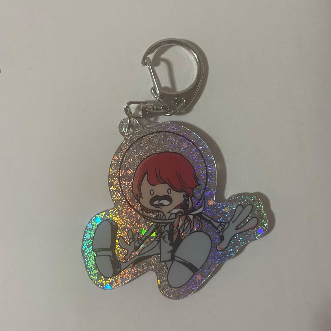 Mrs.GREEN APPLE ゼンジン 大森元貴 アクリルキーホルダー - メルカリ