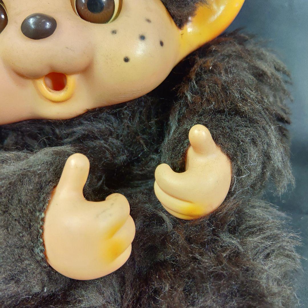 モンチッチ 昭和 レトロ ファンシー ぬいぐるみ ダイスケ 大助