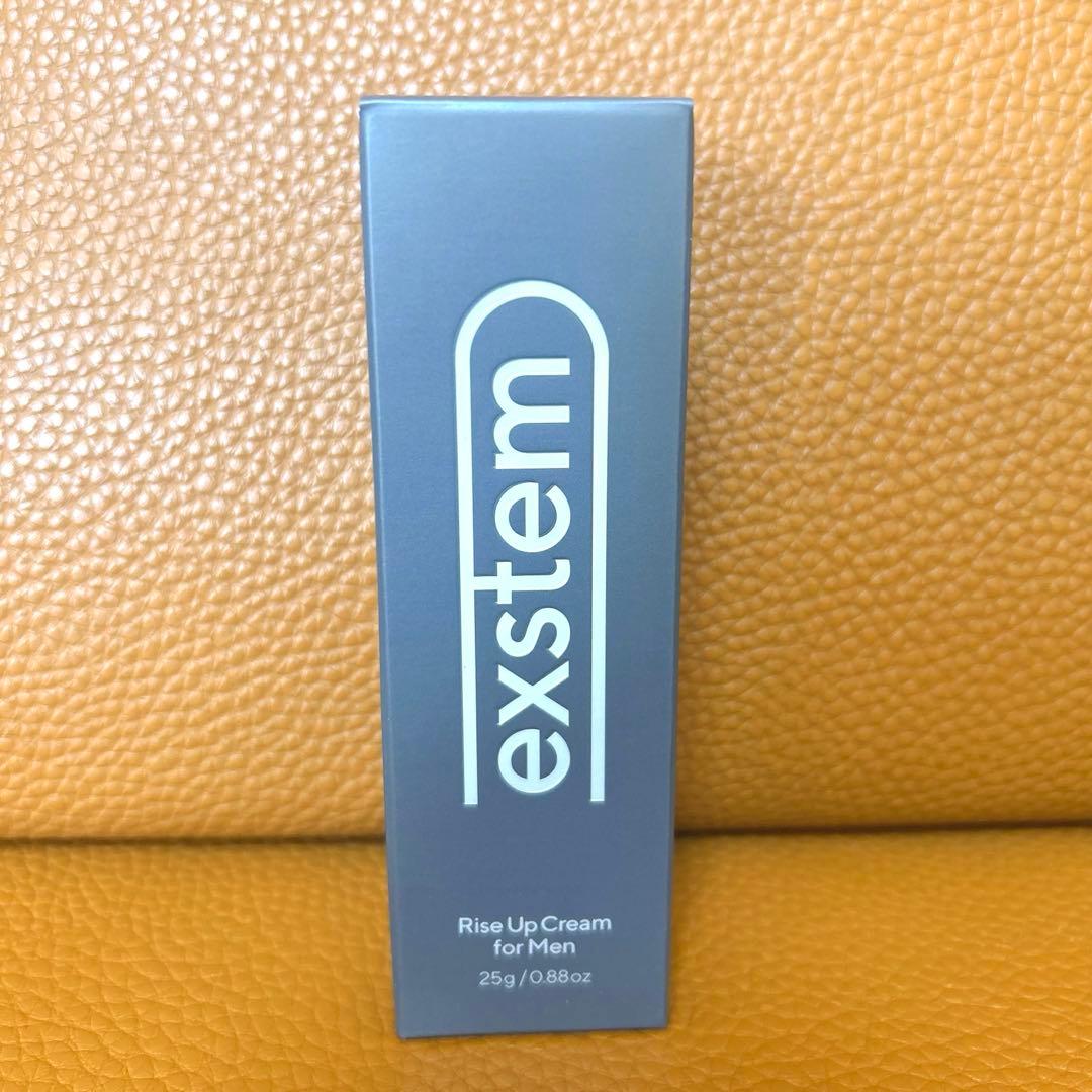 エクステム ライズアップクリーム フォーメン 25g 新品 即速発送 匿名