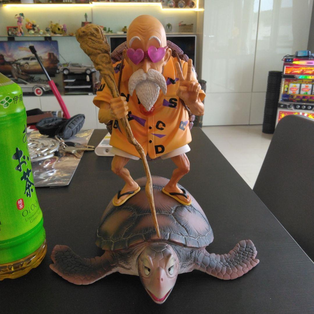 ドラゴンボール 亀仙人 海外限定初期登場シーンフィギュア - メルカリ