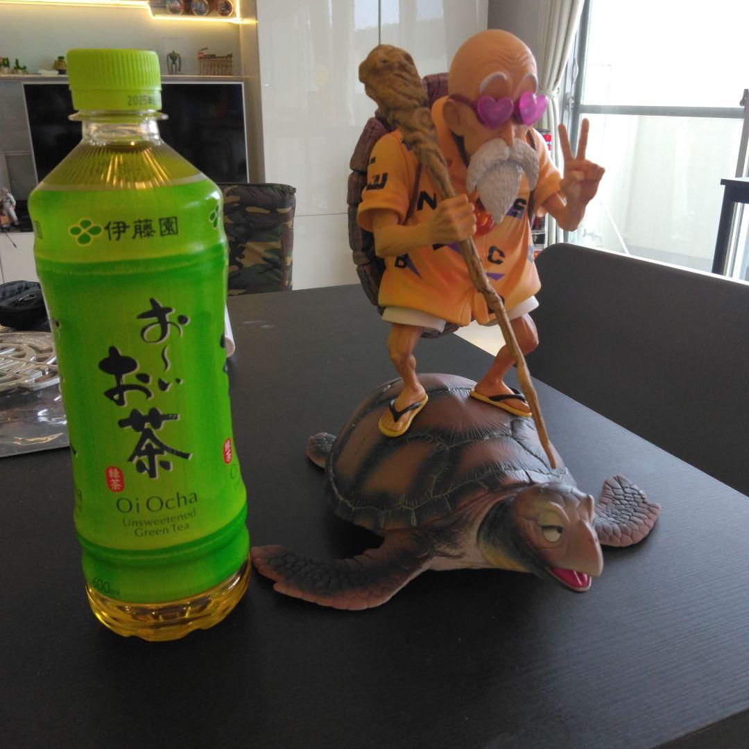 ドラゴンボール 亀仙人 海外限定初期登場シーンフィギュア - メルカリ