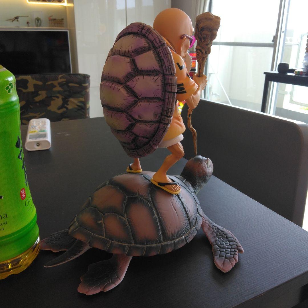 ドラゴンボール 亀仙人 海外限定初期登場シーンフィギュア - メルカリ