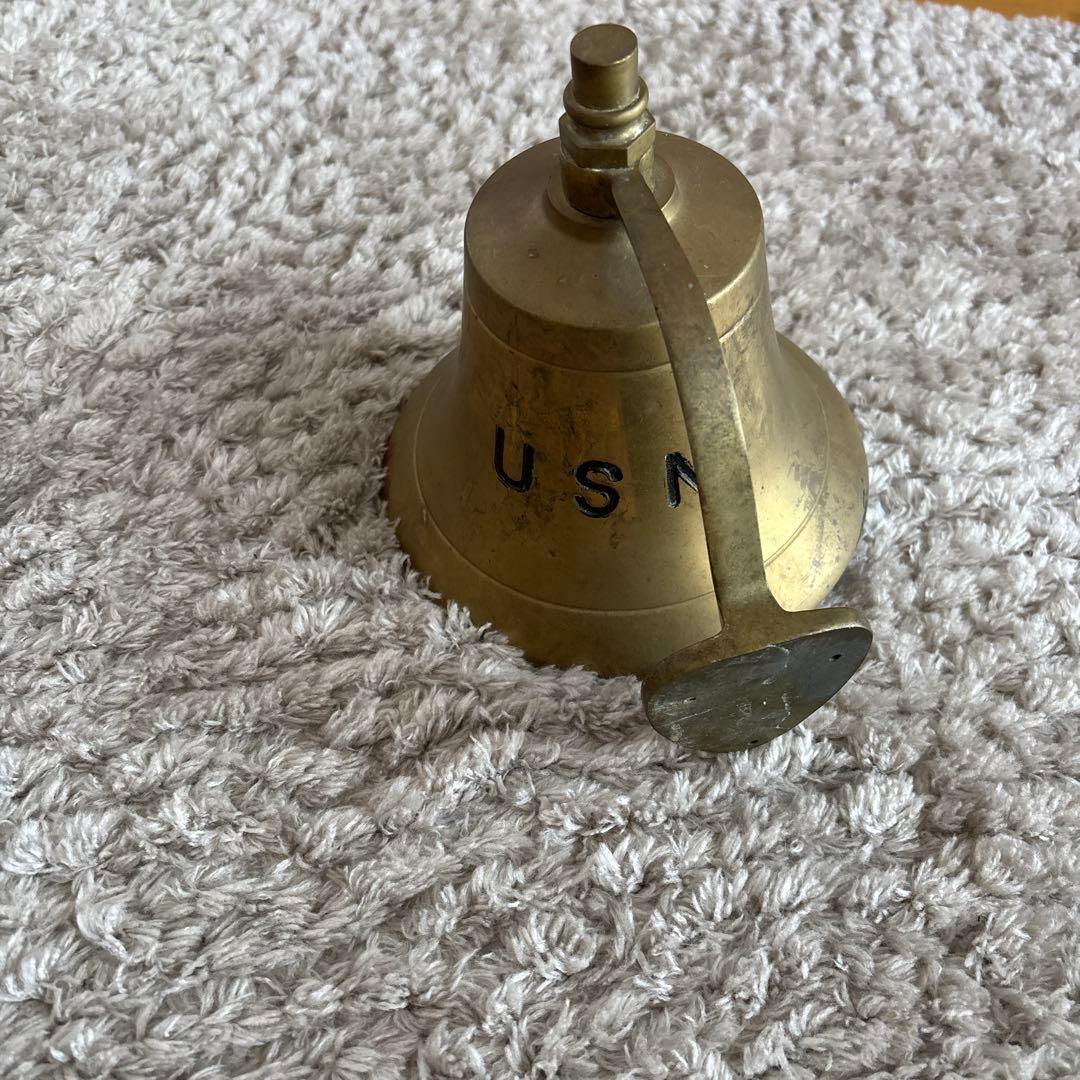 真鍮ベル直径17cm