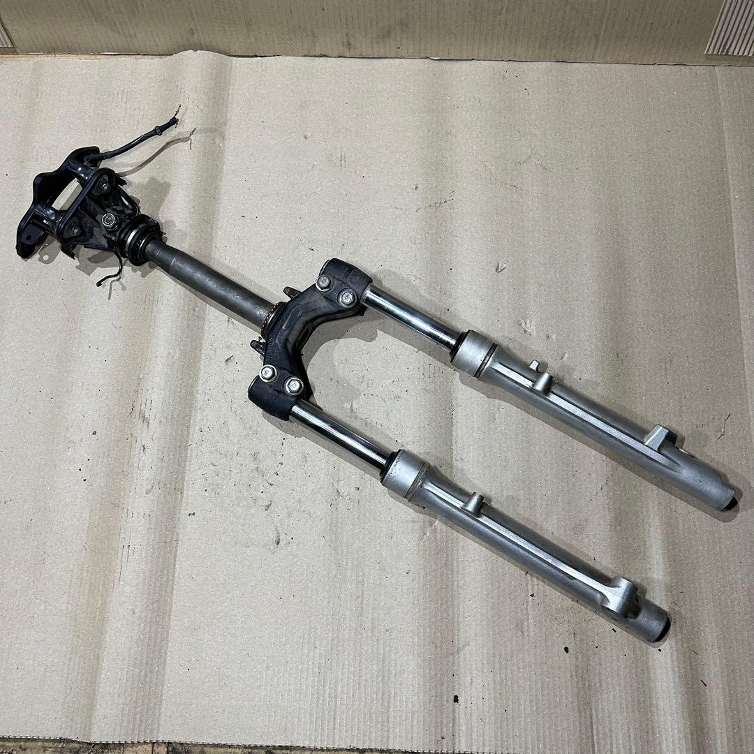 ☆HONDA スーパーカブ110プロ JA10☆純正フロントフォーク ステム