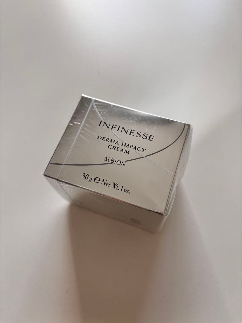 【新品】INFINESSE ダーマ インパクト クリーム30g