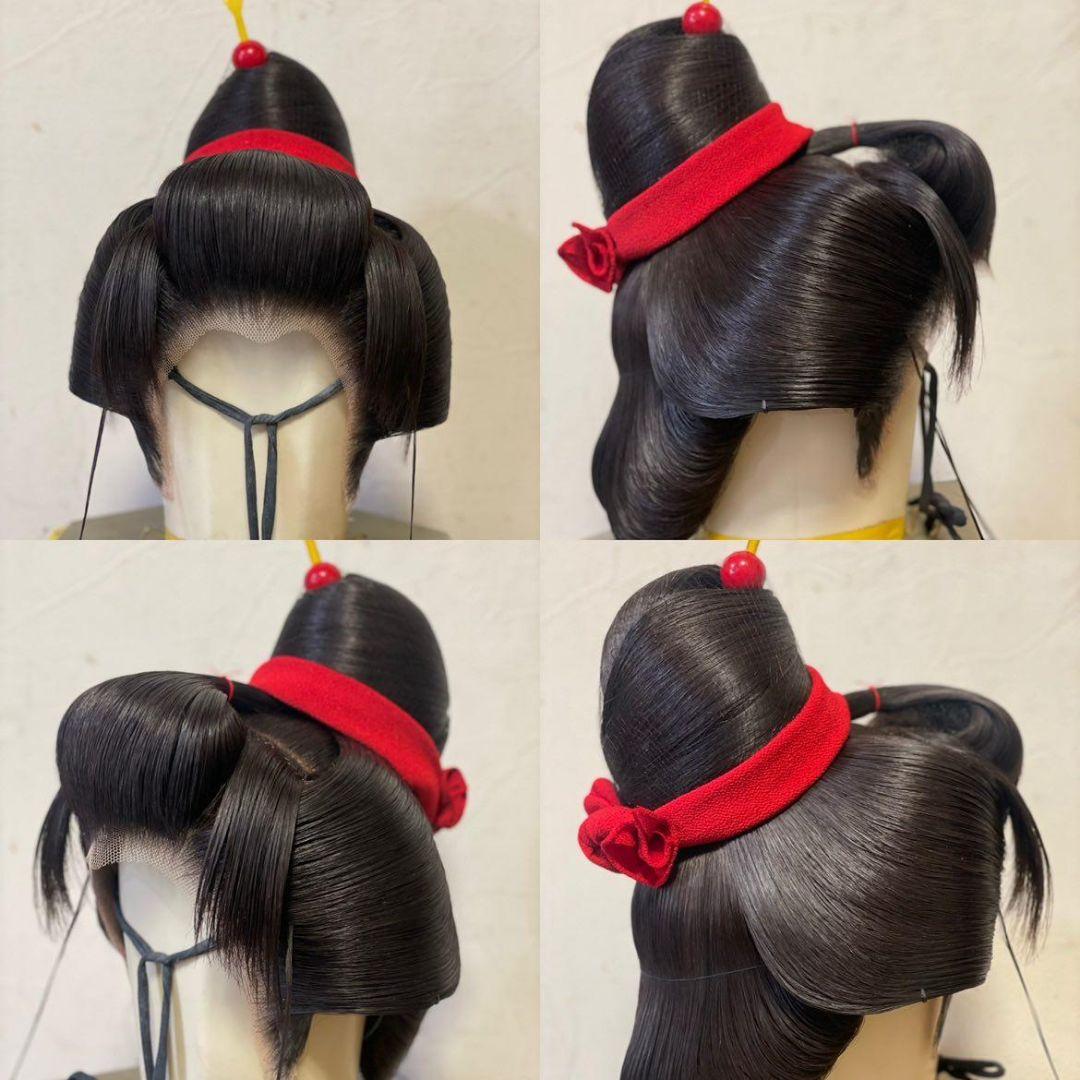 大衆演劇 かつら