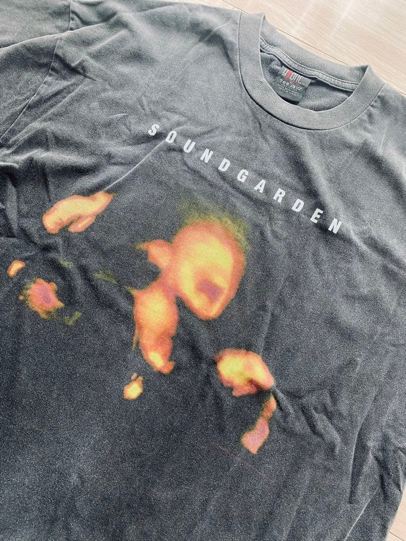 SOUNDGARDEN Superunknown TシャツSサイズヴィンテージ風 - メルカリ