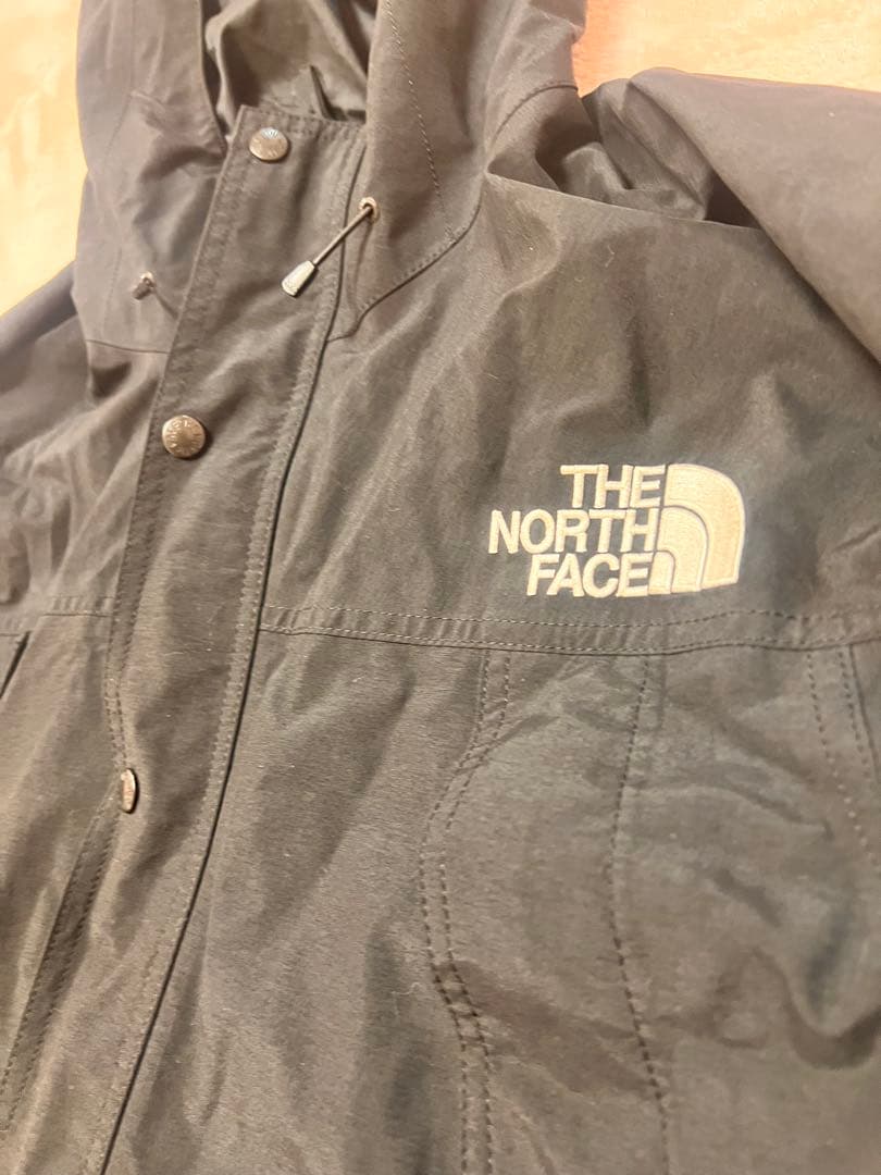 真猿さま専用THE NORTH FACE GORE-TEX マウンテンパーカー