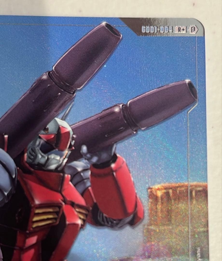 ガンダムカードゲーム ガンキャノン パラレル版 - メルカリ