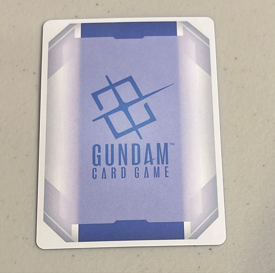 ガンダムカードゲーム ガンキャノン パラレル版 - メルカリ