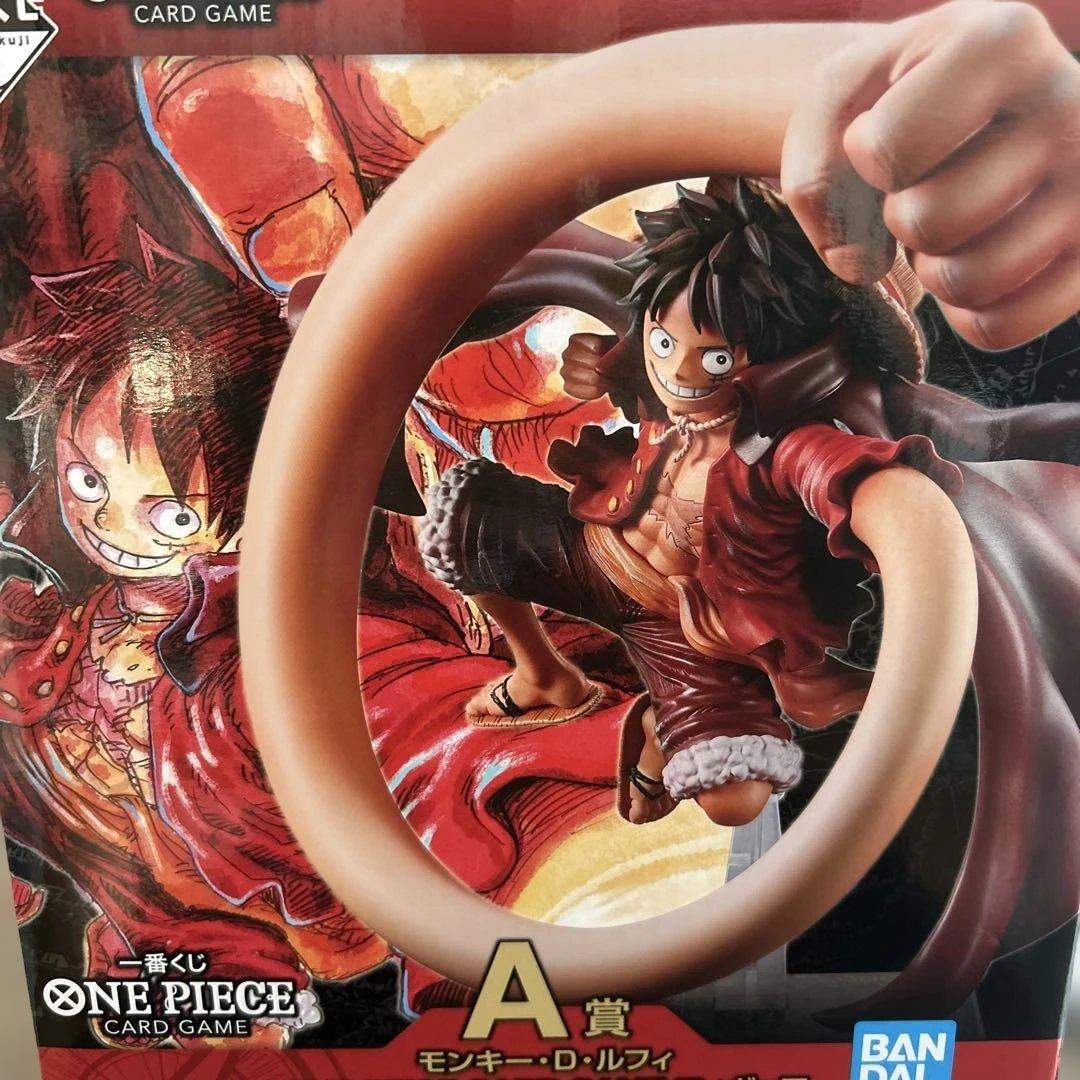 ワンピース一番くじA賞