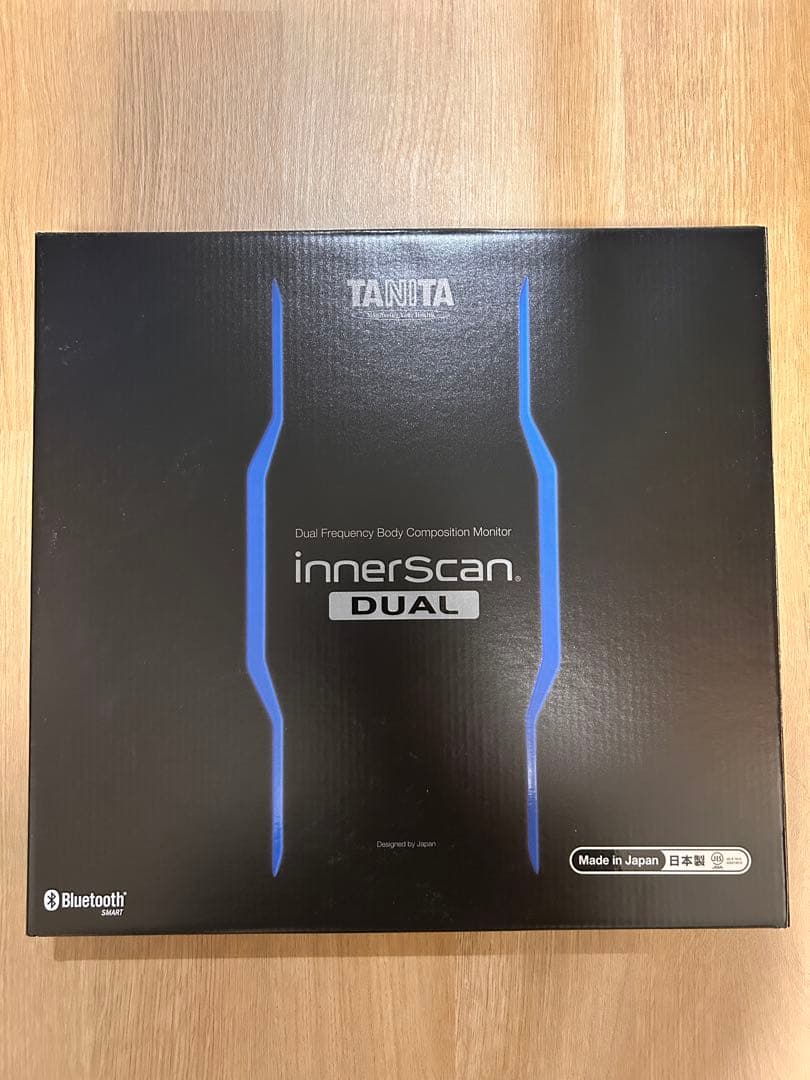 健康管理・計測計 TANITA RD-906-BK