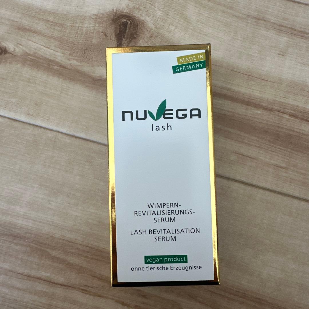 ヌベガ　美容液　3ml