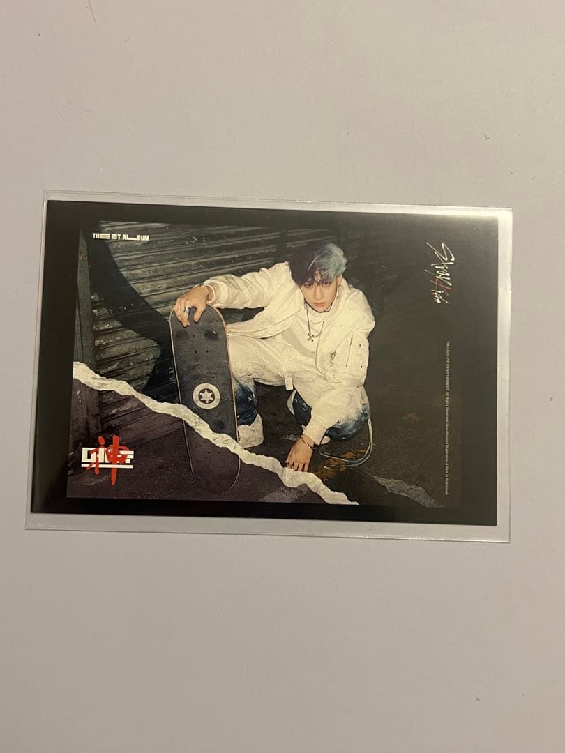 【入手困難】Stray Kids スキズ GO生 タワレコ 特典 バンチャン