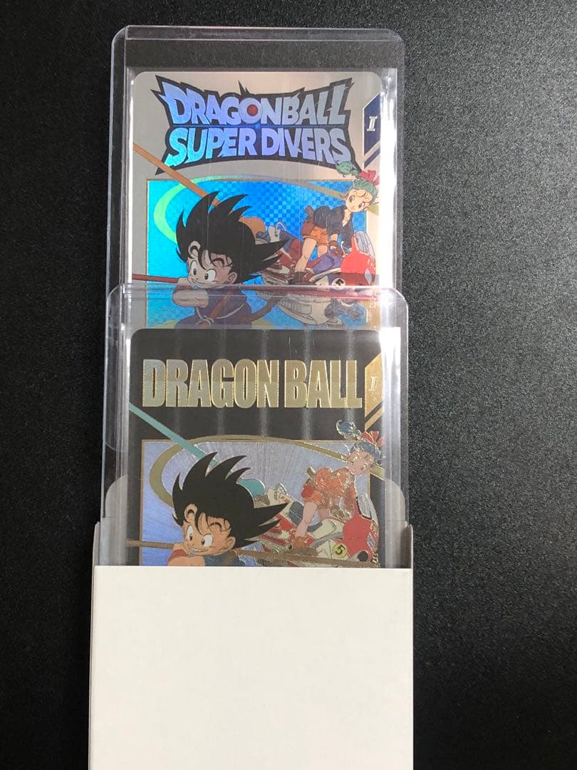 ダイバーズ エクストラレア 009 孫悟空少年期 パラレル 通常 2弾