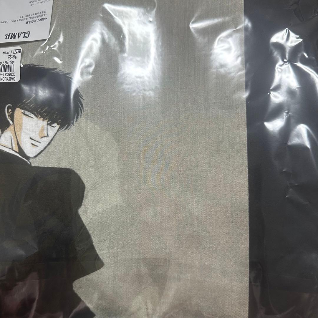 CLAMP展 プリントハンカチ 東京BABYLON X エックス 星史郎 昴流 - メルカリ