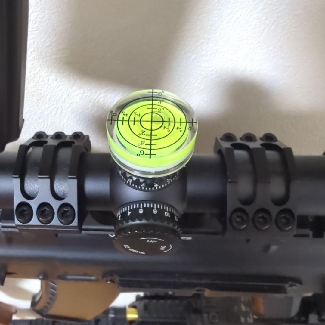 T-EAGLE EOX1.2-6X24IR 光学スコープ、レッド/グリーンイルミ - メルカリ