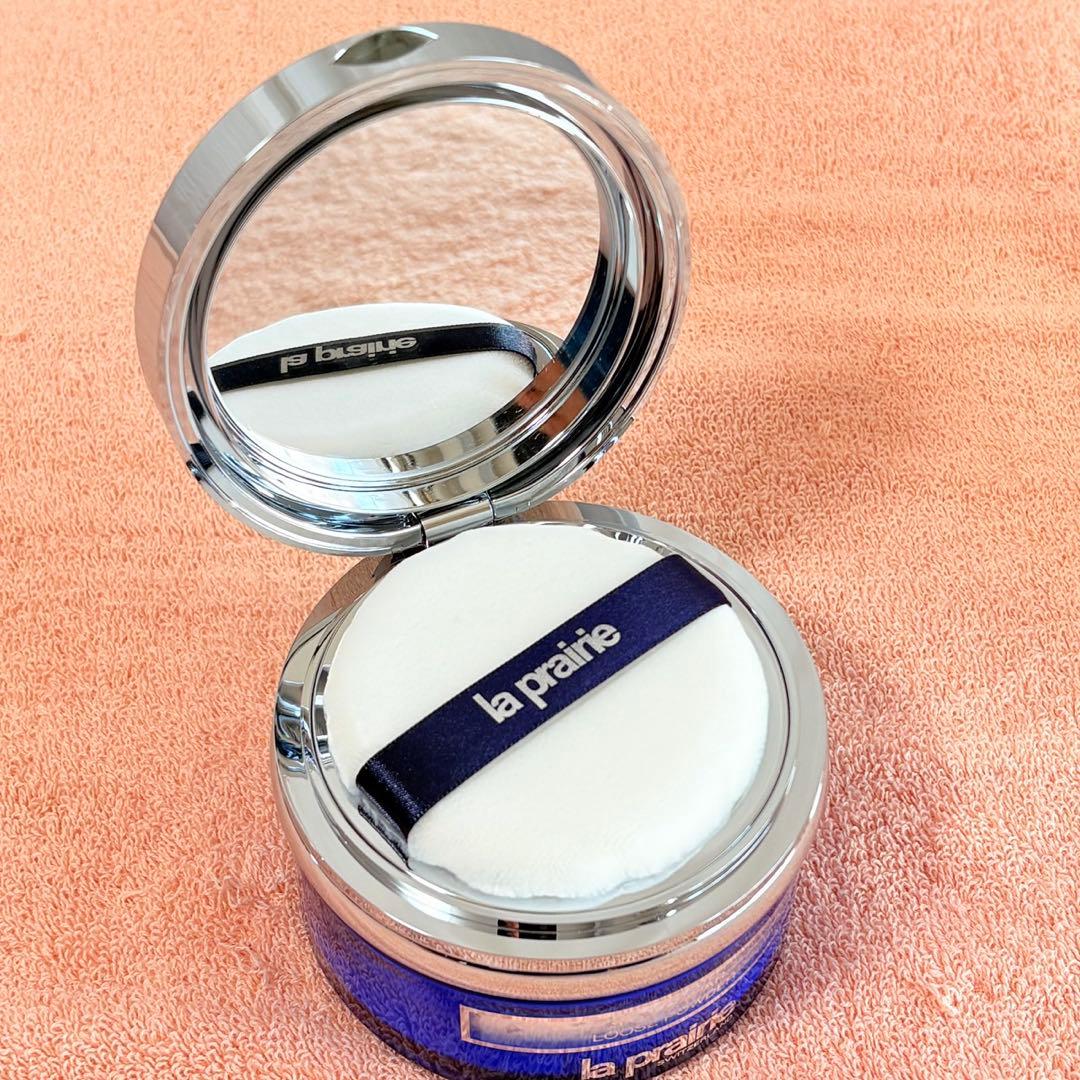 新品未使用 ラ・プレリー SC ルースパウダー トランスルーセント0 40g