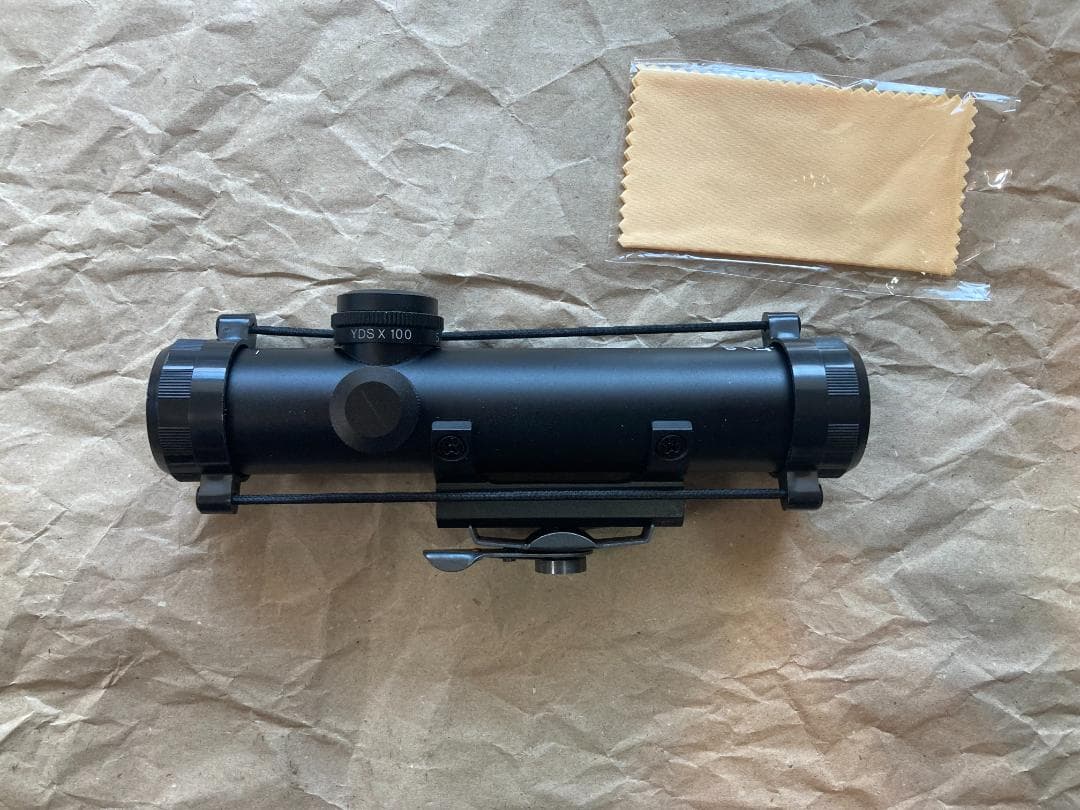 Colt Retro AR15 CARRY HANDLE SCOPE レプリカ