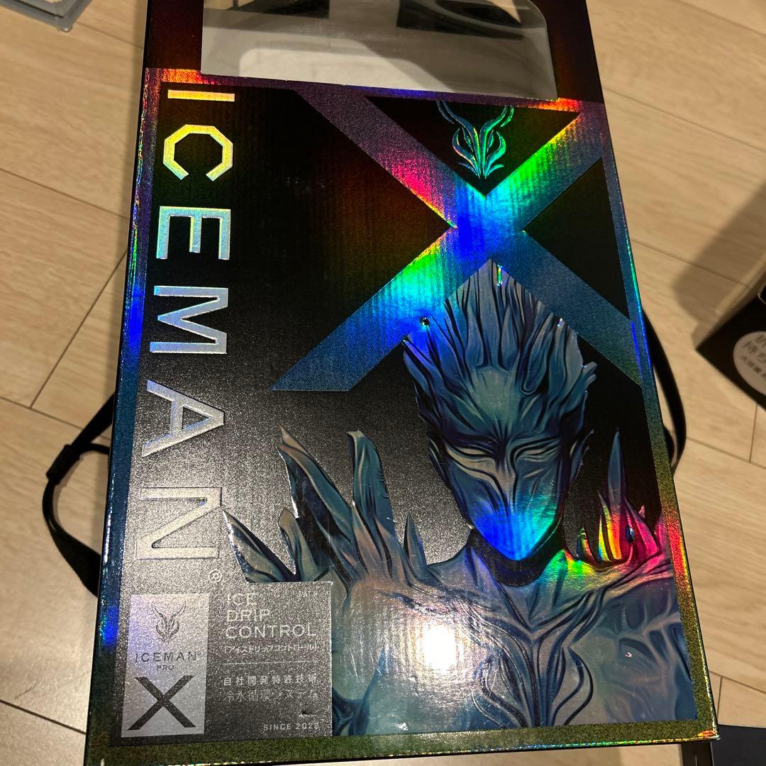 アイスマン　PROX Ⅱ