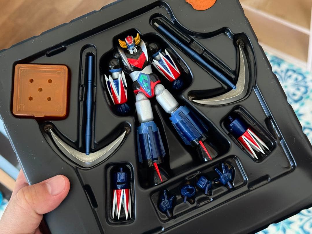 リボルテック ヤマグチ No.085 グレンダイザー 海洋堂