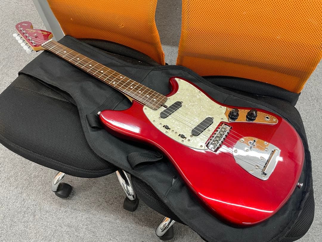 けいおん！ K-ON! KMG-AZUSA ムスタング 中野梓 むったん