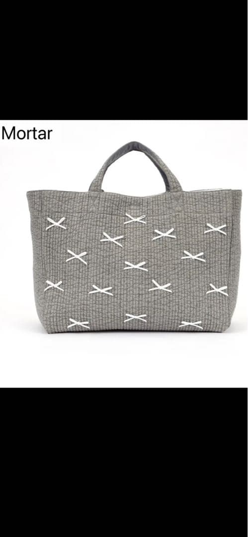 【きなみ】【美品】Gypsohila ★ Picnic Bag (M)