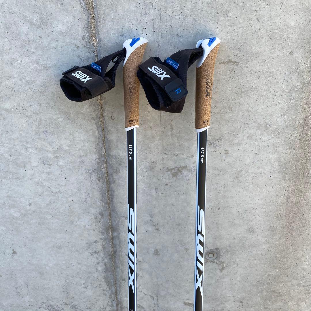 Swix トライアック 3.0 SWIX（スウィックス） クロスカントリースキー ポールアクセサリー