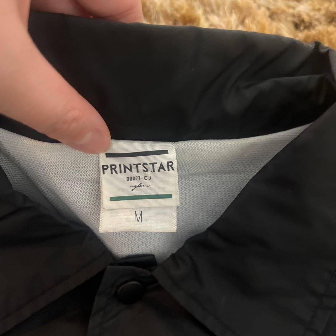 MY FIRST STORY コーチジャケット M - メルカリ