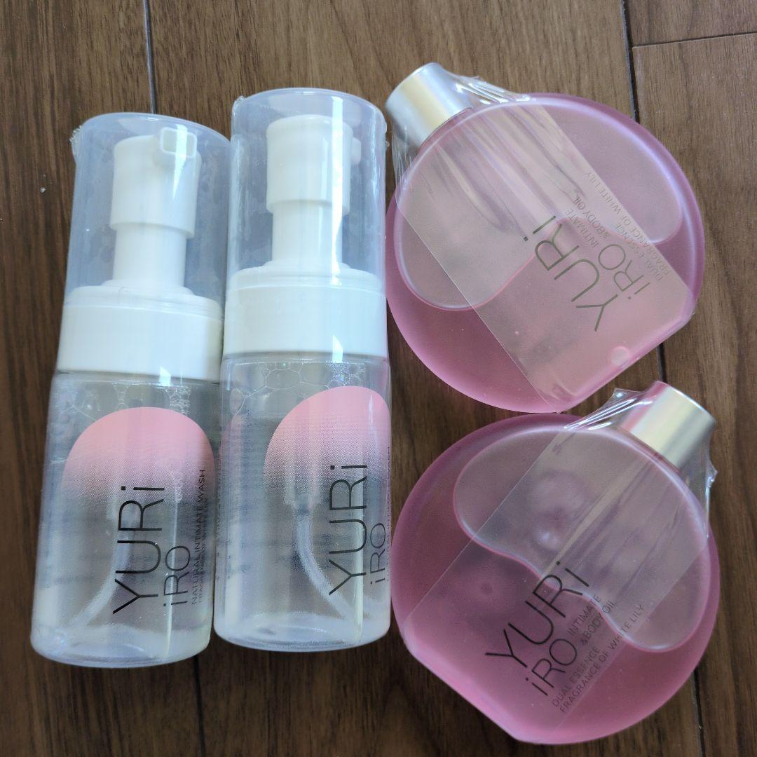 ★値下！YURI 洗顔料２本とBlatriヘアオイル ※ヘアオイル、ミニ香水付き 楽天市場】Mimiiiフレグランスリペアオイル スウィートフローラル