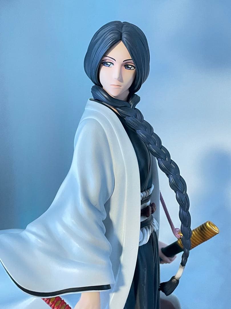 BLEACH 卯ノ花烈 ガレージキット ブリーチ - メルカリ